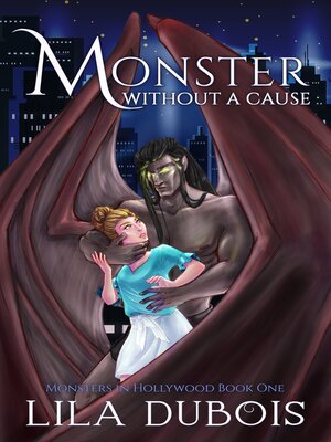 cover image of Monster without a Cause